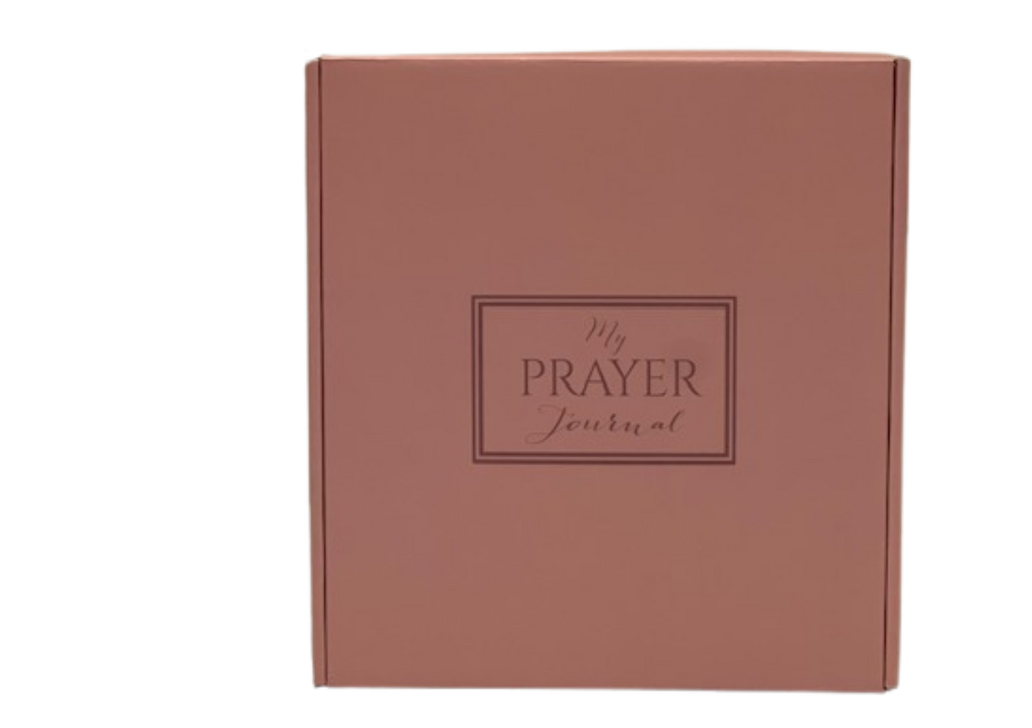 Prayer Journal
