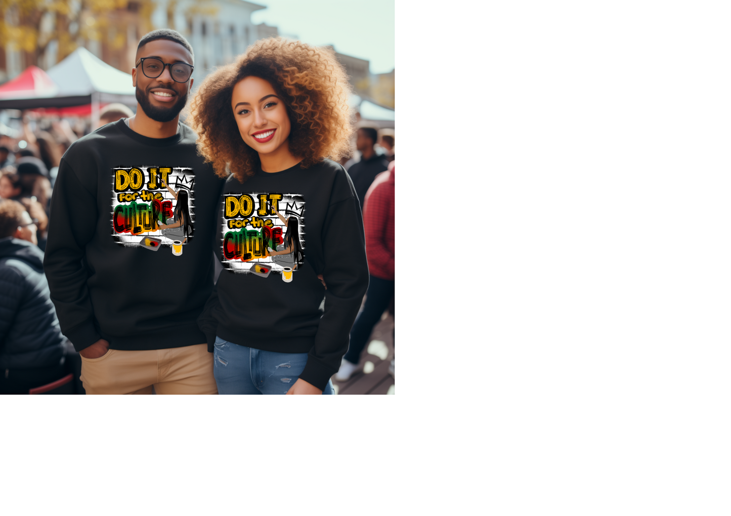 “Do It For The Culture” – Graffiti Edition