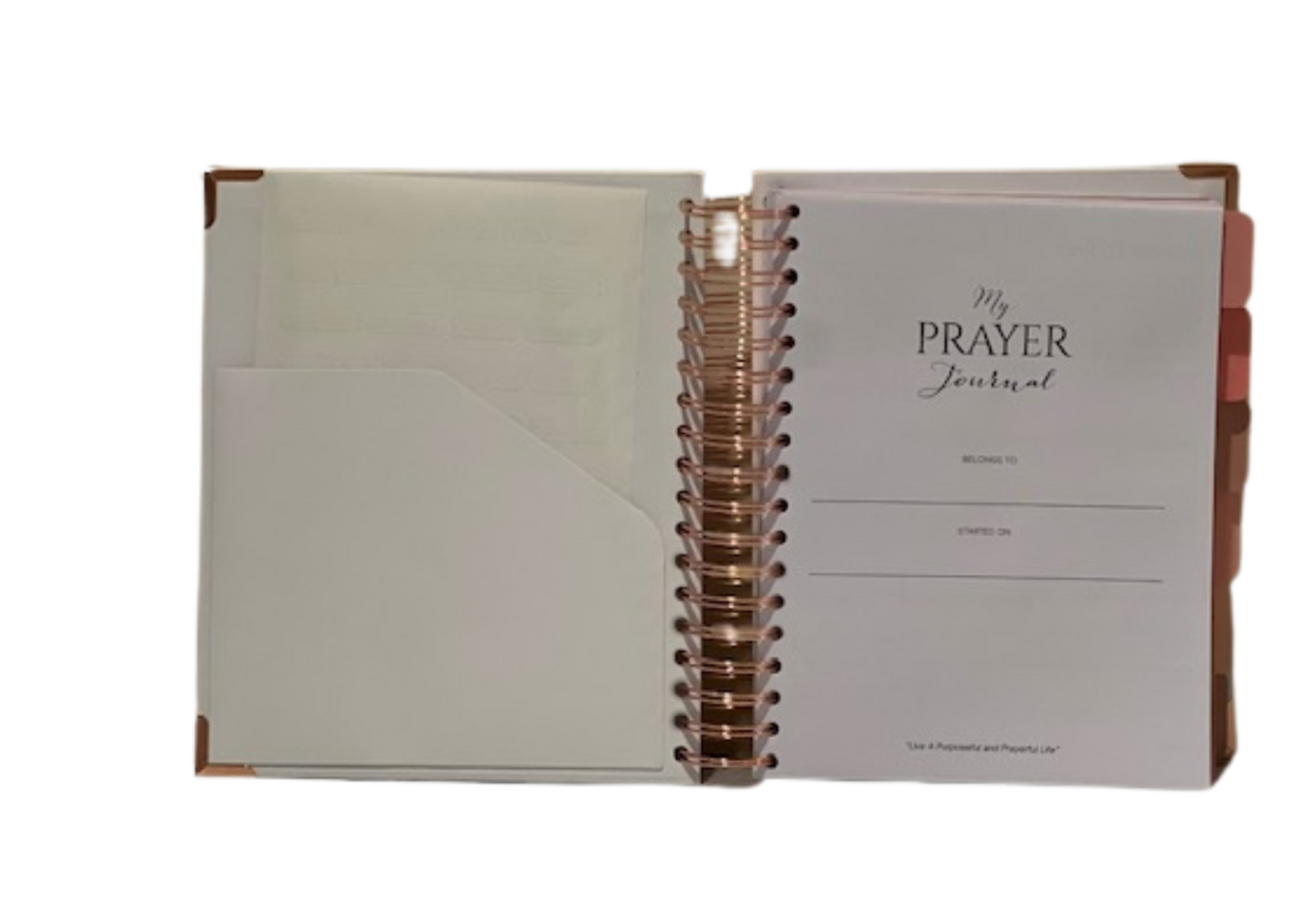 Prayer Journal
