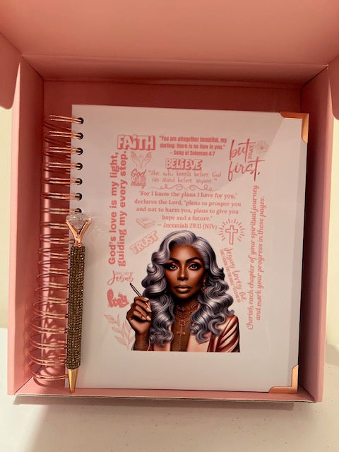 Prayer Journal