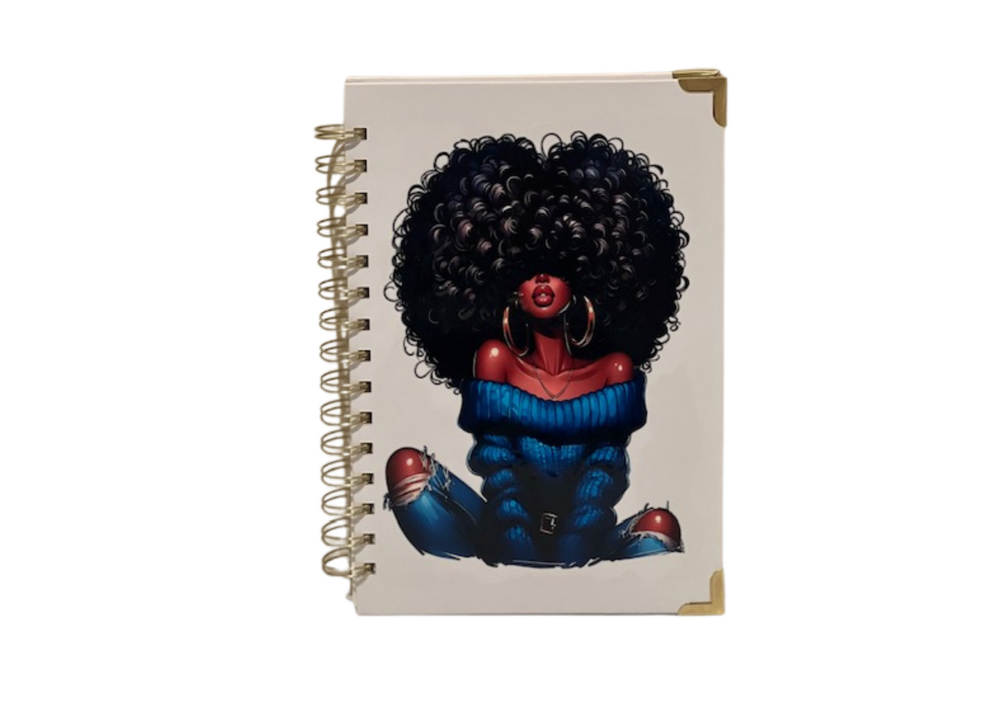 Big Hair Journal