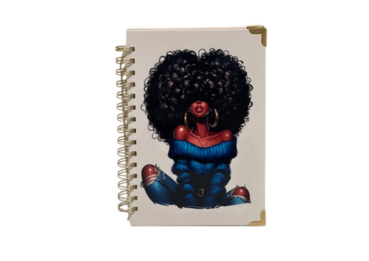 Big Hair Journal
