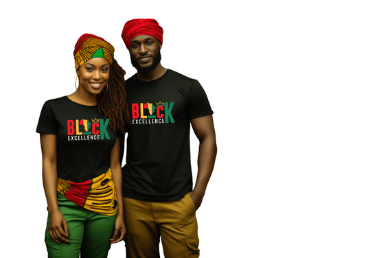 Black Excellence T-shirt