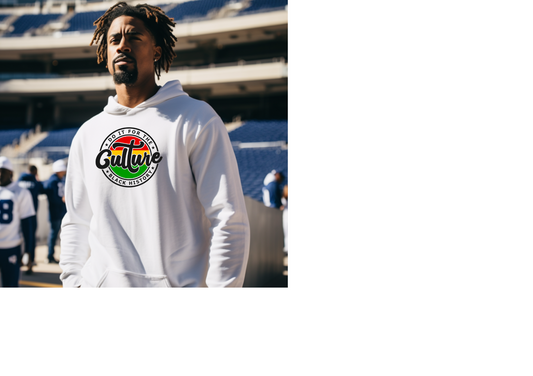 Do It For the Culture Hoodie/Sweatshirt