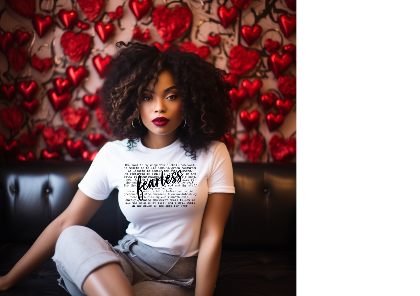 Fearless T-shirt