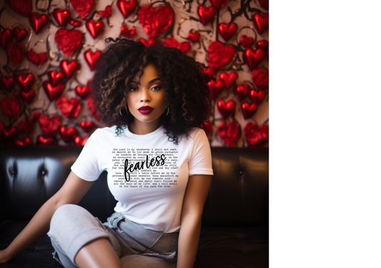 Fearless T-shirt