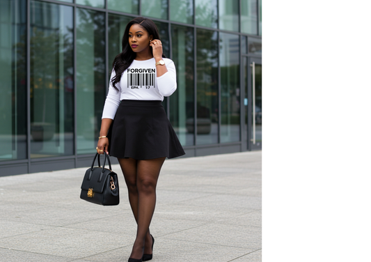 Forgiven T-shirt