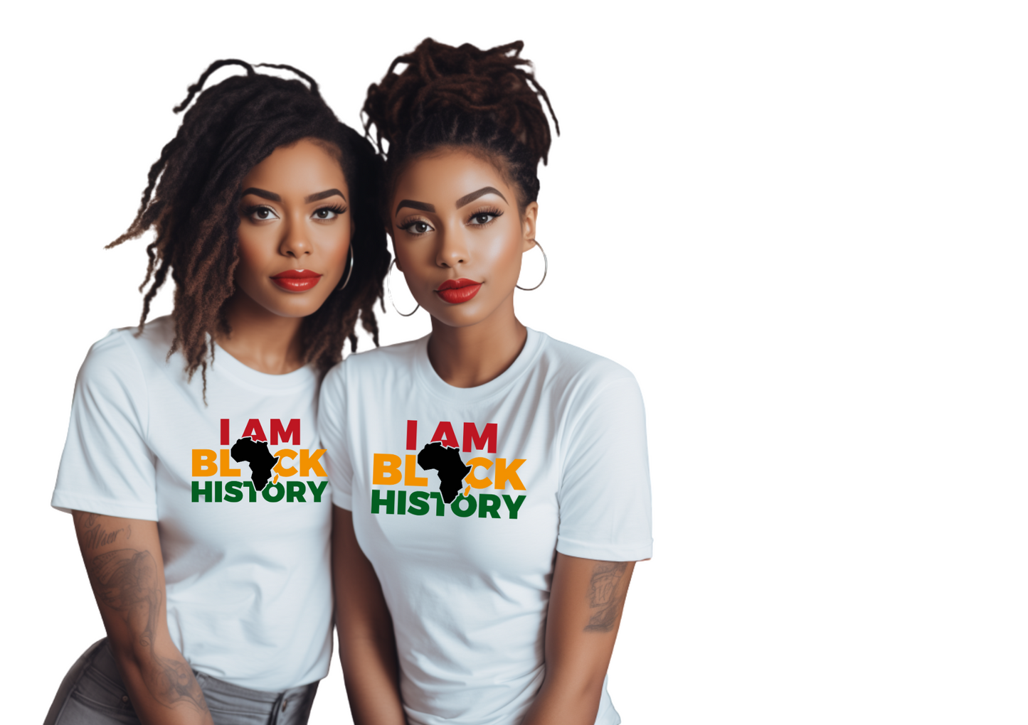 I Am Black History