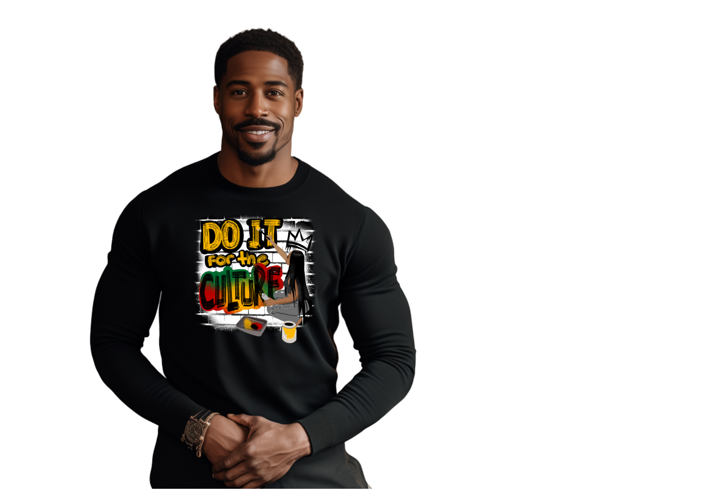 The Culture T-shirt